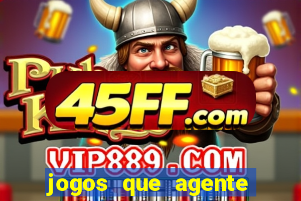 jogos que agente ganha dinheiro de verdade